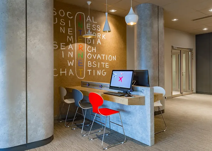 酒店 弗罗茨瓦夫中心宜必思酒店