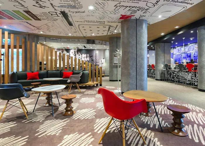 酒店 弗罗茨瓦夫中心宜必思酒店