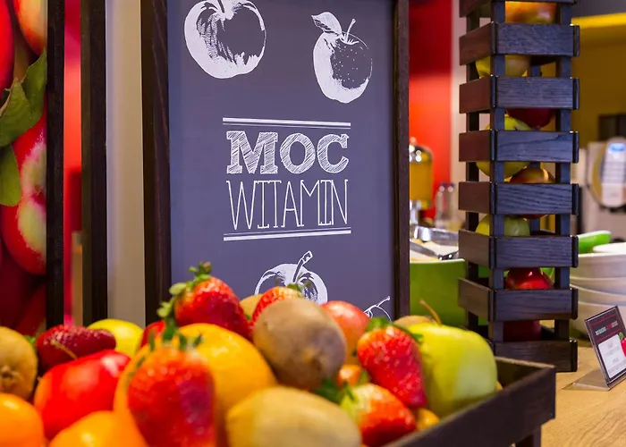 弗罗茨瓦夫中心宜必思酒店 3* 弗罗茨瓦夫