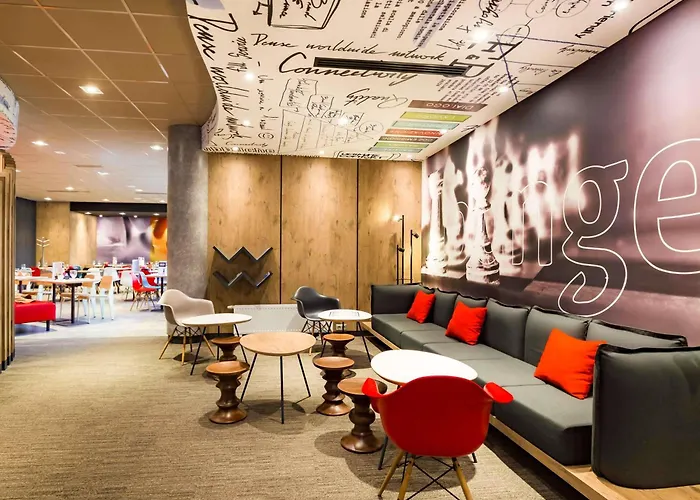 Ibis Centrum Hotel 3*