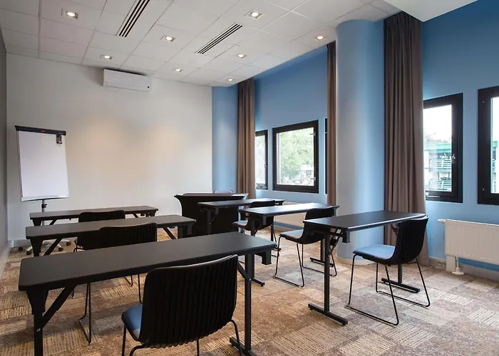 酒店 弗罗茨瓦夫中心宜必思酒店 弗罗茨瓦夫