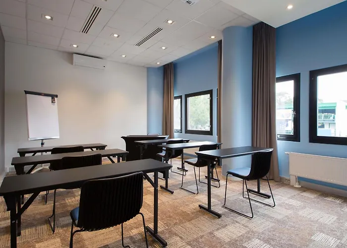 弗罗茨瓦夫中心宜必思酒店