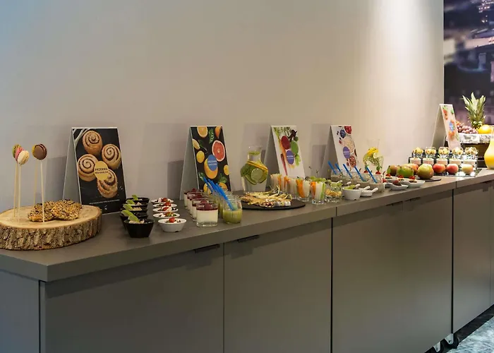 弗罗茨瓦夫中心宜必思酒店