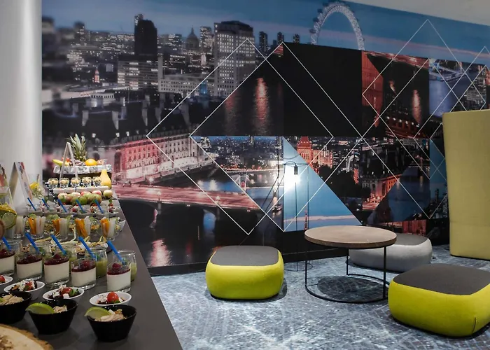 弗罗茨瓦夫中心宜必思酒店 酒店 3*