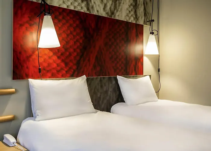 弗罗茨瓦夫中心宜必思酒店 3* 弗罗茨瓦夫