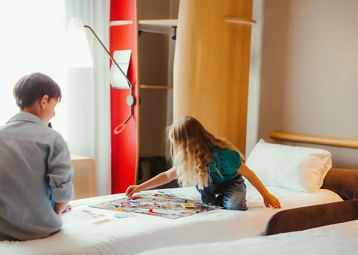 Hotel Ibis Centrum Wrocław