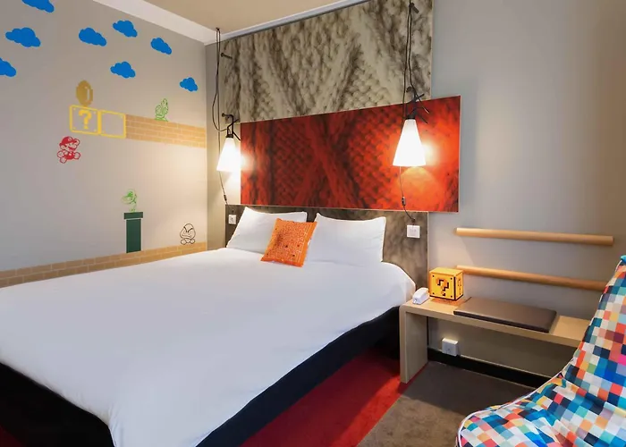 弗罗茨瓦夫中心宜必思酒店 3*