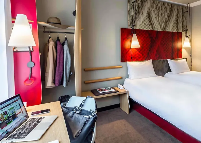 酒店 弗罗茨瓦夫中心宜必思酒店 弗罗茨瓦夫