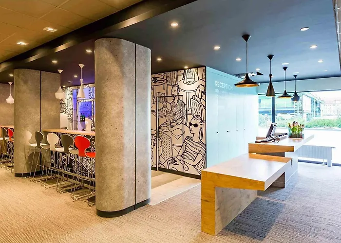 弗罗茨瓦夫中心宜必思酒店