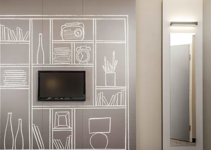 弗罗茨瓦夫中心宜必思酒店 3* 弗罗茨瓦夫