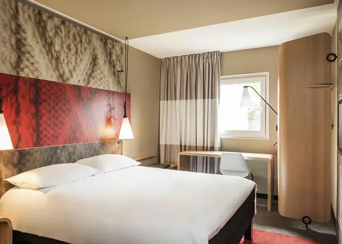 酒店 弗罗茨瓦夫中心宜必思酒店 3*