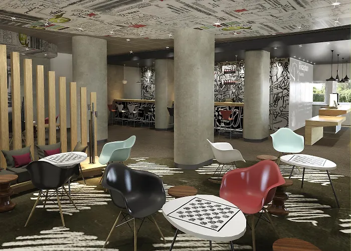 弗罗茨瓦夫中心宜必思酒店