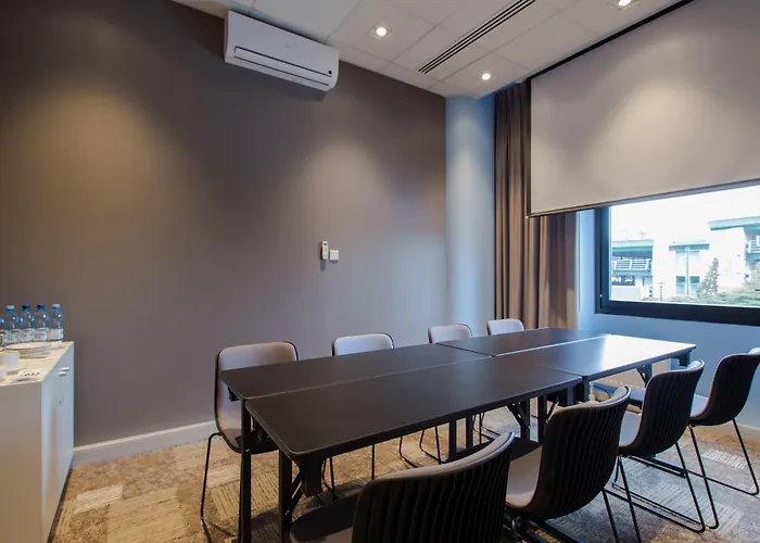 酒店 弗罗茨瓦夫中心宜必思酒店 3*