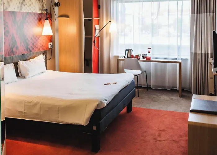 酒店 弗罗茨瓦夫中心宜必思酒店