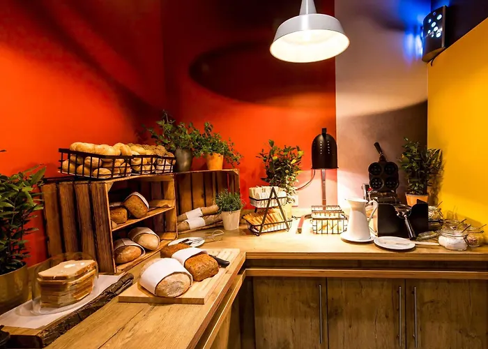 酒店 弗罗茨瓦夫中心宜必思酒店 弗罗茨瓦夫