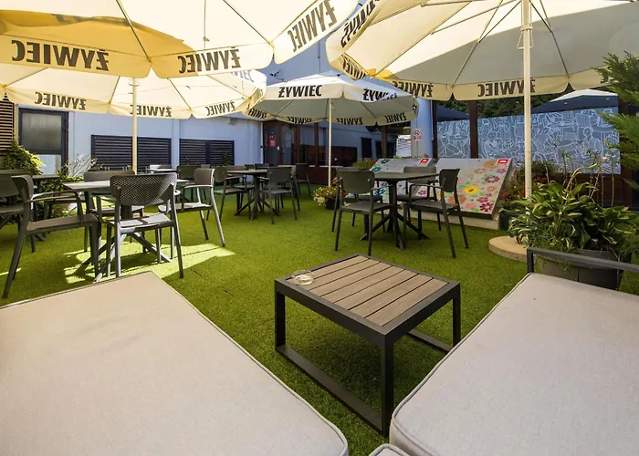 弗罗茨瓦夫中心宜必思酒店