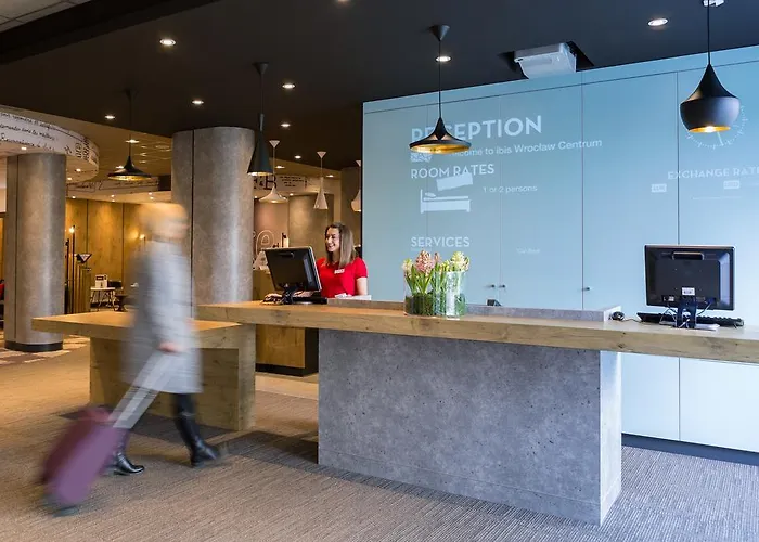 Ibis Centrum Wrocław